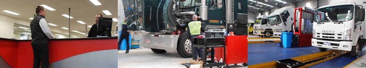 Westar Truck Centre Service Melbourne
